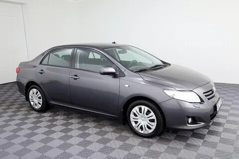 Toyota Corolla, 2007, 1.6, 123 kW, petrol, manual, front-wheel drive