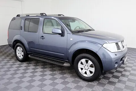 Nissan Pathfinder, 2006, 2.5, 174 kW, diisel, automaat, nelikvedu