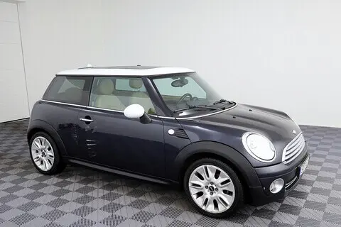 MINI Cooper, 2007, 1.6, 119 kW, bensiin, automaat, esivedu