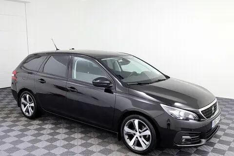 Peugeot 308, 2018, 1.2, 130 kW, petrol, automatic, front-wheel drive