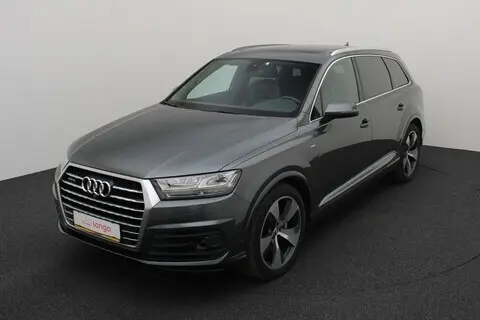 Audi Q7, 2016, 3.0, 200 kW, diisel, automaat, nelikvedu