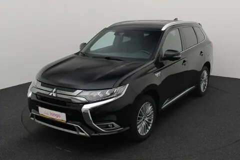 Mitsubishi Outlander, 2021, 2.4, 99 kW, plug-in hybrid p+e, automatic, four-wheel drive