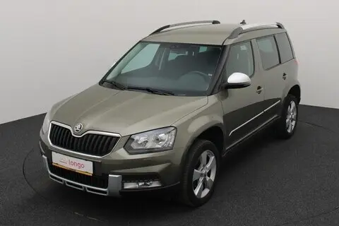 Škoda Yeti, 2014, 1.8, 118 kW, bensiin, manuaal, nelikvedu