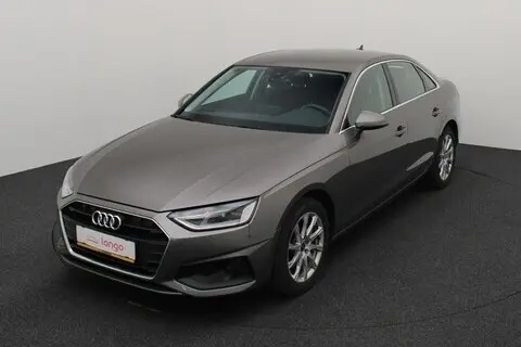 Audi A4, 2021, 2.0, 110 kW, гибрид б+э, автомат, передний привод