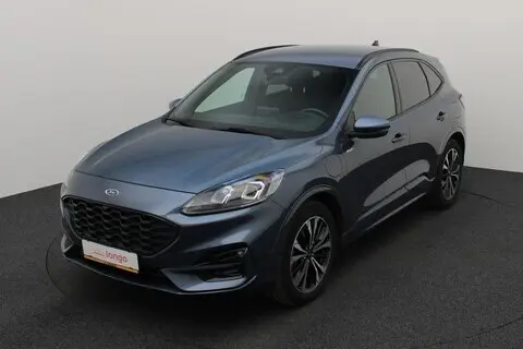 Ford Kuga, 2020, 2.5, 112 kW, pistikhübriid b+e, automaat, esivedu