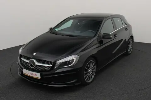 Mercedes-Benz A 180, 2015, 1.6, 90 kW, bensiin, automaat, esivedu