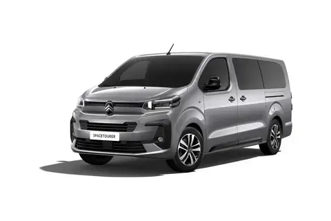 Citroën SpaceTourer, 2.0, 130 kW, diisel, automaat
