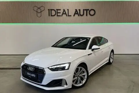 Audi A5, 2020, 2.0, 180 kW, hybrid p+e, automatic, four-wheel drive