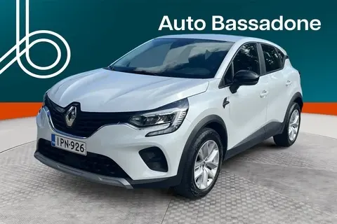 Renault Captur, 2022, 1.3, 103 kW, hübriid b+e, automaat, esivedu
