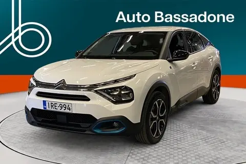 Citroën C4, 2023, elekter, automaat, esivedu
