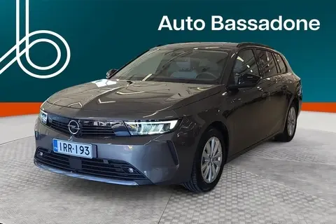 Opel Astra, 2024, 1.2, 96 kW, bensiin, automaat, esivedu