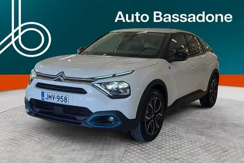 Citroën e-C4, 2023, 100 kW, elekter, automaat, esivedu