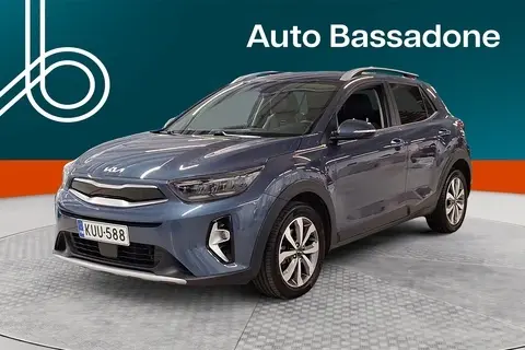 Kia Stonic, 2023, 1.0, 74 kW, bensiin, automaat, esivedu