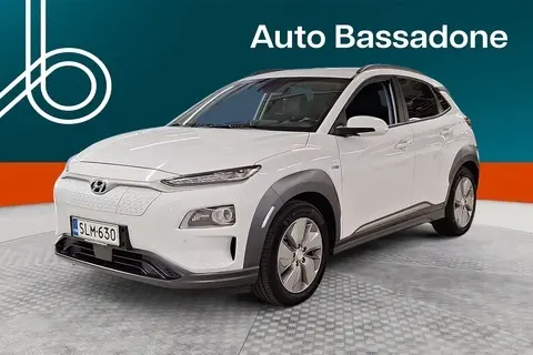 Hyundai Kona, 2021, elekter, automaat, esivedu