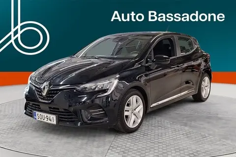Renault Clio, 2022, 1.0, 67 kW, bensiin, manuaal, esivedu