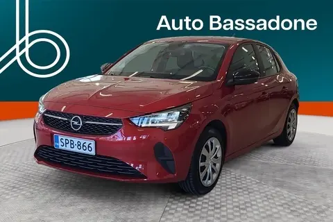 Opel Corsa-e, 2023, elekter, automaat, esivedu