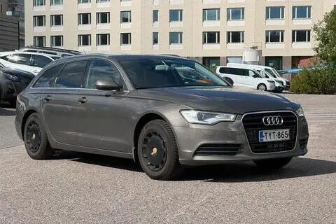 Audi A6, 2012, 2.0, 130 kW, diisel, automaat, esivedu
