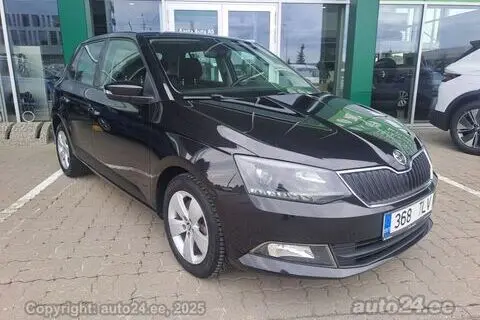 Škoda Fabia, 2016, 1.2, 81 kW, bensiin, manuaal, esivedu