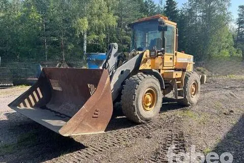 Volvo L90C, 113 kW