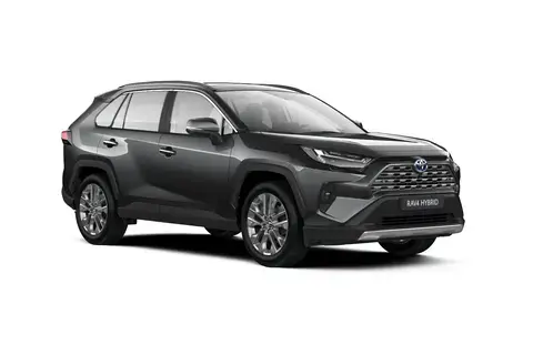 Toyota RAV4, 2.5, 131 kW, hybrid p+e, automatic, four-wheel drive