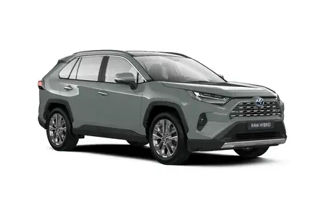 Toyota RAV4, 2.5, 131 kW, hybrid p+e, automatic, four-wheel drive