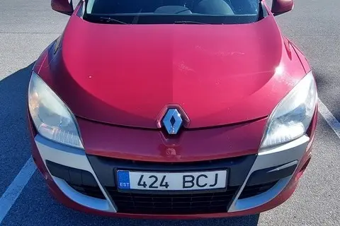 Renault Megane, 2010, 1.6, 81 kW, bensiin, manuaal, esivedu