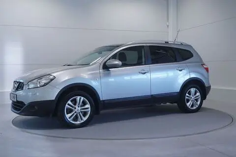 Nissan Qashqai+2, 2011, 2.0, 110 kW, diisel, automaat, nelikvedu