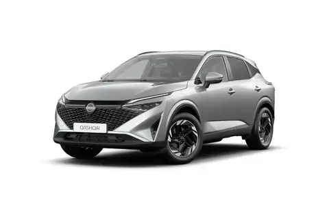 Nissan Qashqai, 1.3, 116 kW, hybrid p+e, automatic, four-wheel drive