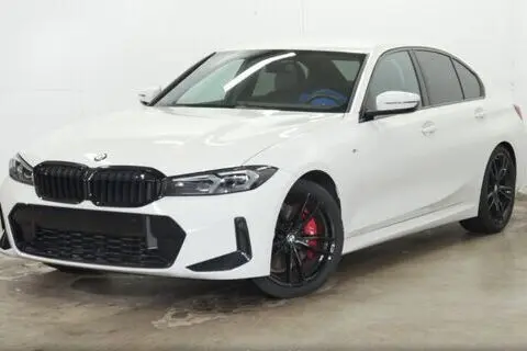 BMW 318, 2023, 115 kW, bensiin, automaat, tagavedu