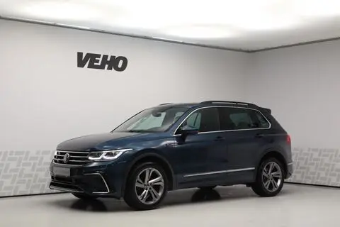 Volkswagen Tiguan, 2021, 2.0, 110 kW, diisel, automaat, nelikvedu