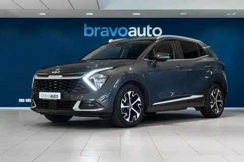 Kia Sportage, 2022, 1.6, 132 kW, hübriid b+e, automaat, esivedu