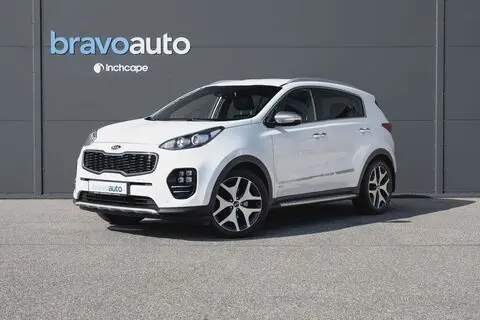 Kia Sportage, 2017, 1.6, 130 kW, bensiin, automaat, nelikvedu
