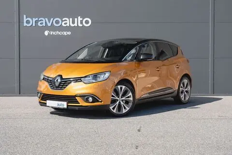 Renault Scenic, 2016, 1.5, 81 kW, diisel, automaat, esivedu