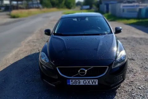 Volvo V40, 2016, 2.0, 88 kW, diisel, manuaal, esivedu