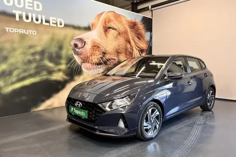 Hyundai i20, 2021, 1.0, 73.5 kW, bensiin, automaat, esivedu