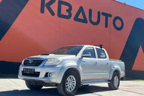 Toyota Hilux, 2014, 106 kW, diisel, manuaal