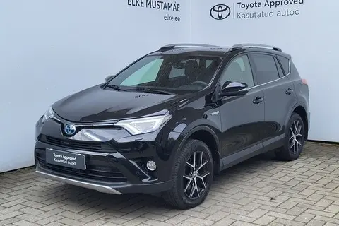 Toyota RAV4, 2018, 2.5, 114 kW, hybrid p+e, automatic, four-wheel drive