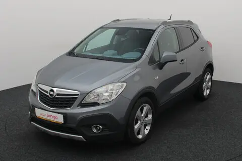 Opel Mokka, 2013, 1.4, 103 kW, bensiin, manuaal, esivedu