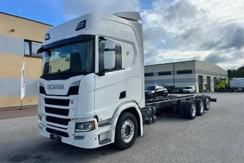 Scania R500, 2019, 368 kW, diisel, automaat