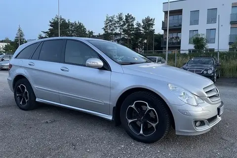 Mercedes-Benz R 280, 2006, 3.0, 140 kW, diisel, automaat, nelikvedu