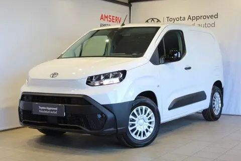 Toyota Proace City, 2024, 62 kW, electric, automatic, front-wheel drive