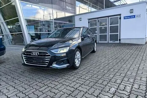 Audi A4, 2023, 2.0, 120 kW, бензин, автомат, передний привод