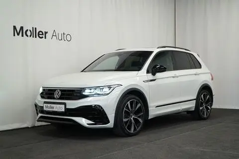 Volkswagen Tiguan, 2020, 1.5, 110 kW, petrol, automatic, front-wheel drive