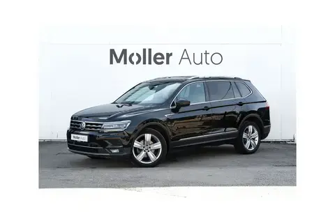 Volkswagen Tiguan, 2018, 2.0, 110 kW, diesel, automatic, front-wheel drive
