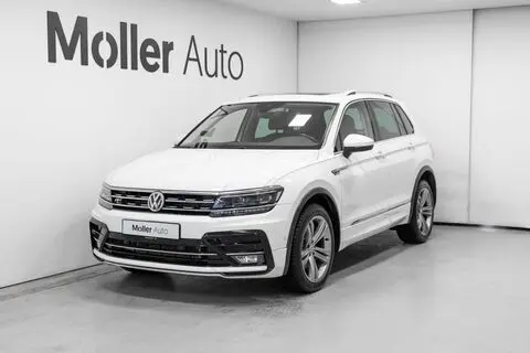Volkswagen Tiguan, 2018, 2.0, 132 kW, bensiin, automaat, nelikvedu