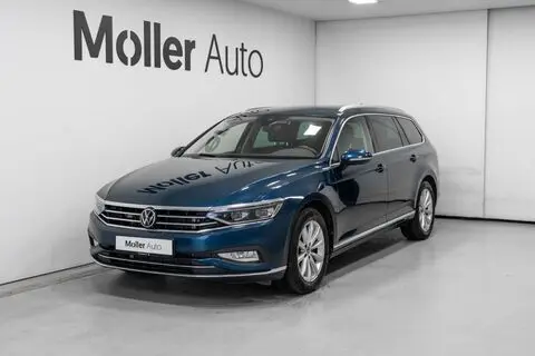 Volkswagen Passat, 2021, 2.0, 140 kW, bensiin, automaat, esivedu
