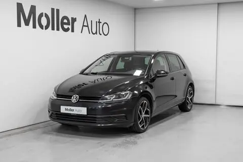 Volkswagen Golf, 2018, 1.4, 92 kW, petrol, automatic, front-wheel drive