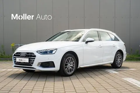 Audi A4, 2019, 2.0, 140 kW, дизель, автомат
