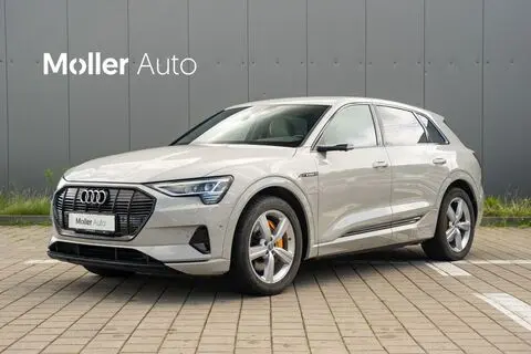 Audi e-tron, 2020, 300 kW, electric, automatic, four-wheel drive