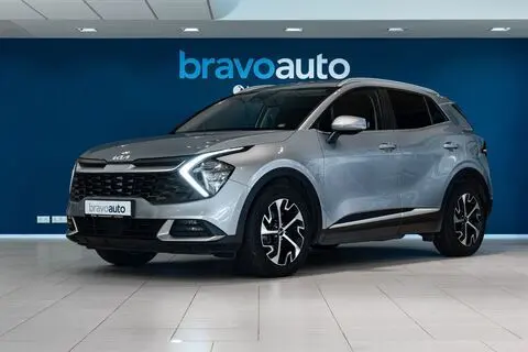 Kia Sportage, 2022, 1.6, 132 kW, hybrid p+e, automatic, front-wheel drive